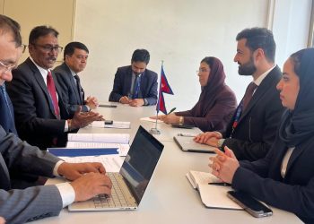 नेपाल र साउदीबीच सामान्य र सीपयुक्त श्रमिक लैजाने दुई वटा सम्झौतामा सहमती जुट्यो