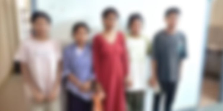 भारतबाट उद्धार गरिएका पाँच नेपाली नागरिकलाई माईती नेपालले लगायो परिवारको जिम्मा