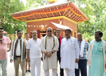 जनकपुरधाम–चितवन धार्मिक मार्ग निर्माणमा प्रतिवद्ध : मुख्यमन्त्री सिंह