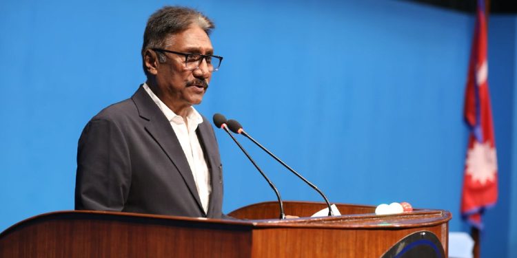 न्यूनतम मानवाधिकारको सुनिश्चितता नेपालको शर्त हैन, अडान होः श्रम मन्त्री