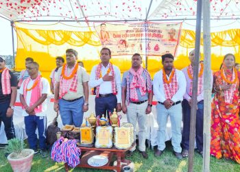 जनकपुरधाममा जिल्ला स्तरीय प्रथम वडा कप कराँते प्रतियोगिता सुरु