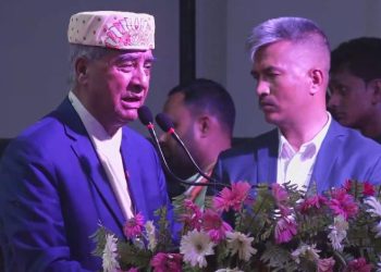 मधेश प्रदेश भन्दा ‘जानकी’उपयुक्त हुन्थ्यो : शेरबहादुर देउवा