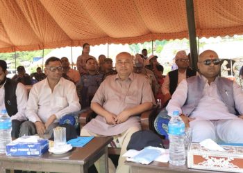 बिपद ब्यबस्थापन तथा प्रतिकार्य नागरीक संग प्रत्यक्ष सरोकारको बिषय भएकोले प्रदेश सरकारको प्राथमिकतामा पर्नु पर्छ: गृह मन्त्री लेखी