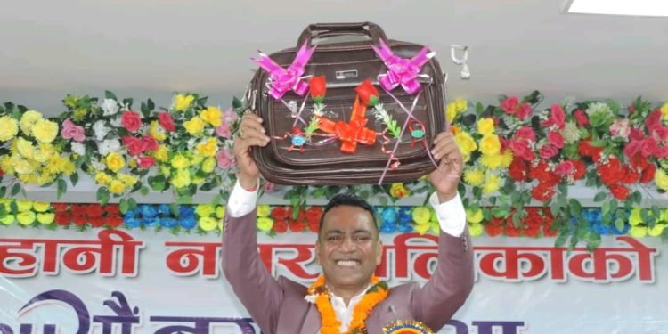 आ.व. २०८२/०८३ को लागि मटिहानी नगरपालिकाले ल्यायो ४४ करोड ५० लाखको बजेट