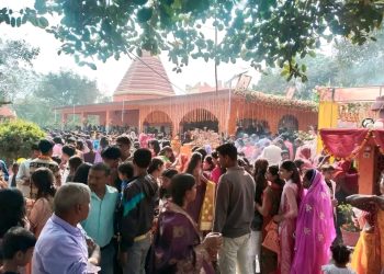 कपिलेश्वरनाथ मन्दिरमा साउने मेला असार ३० गते देखि लाग्ने,भव्य रूपमा मनाउने तयारी अन्तिम चरणमा