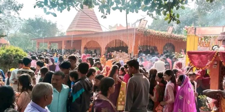 कपिलेश्वरनाथ मन्दिरमा साउने मेला असार ३० गते देखि लाग्ने,भव्य रूपमा मनाउने तयारी अन्तिम चरणमा