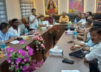 मुख्यमन्त्री सिंहद्वारा सुख्खा र पानी संकट समाधानका लागि संघीय सरकार र दातृ निकायलाई आग्रह