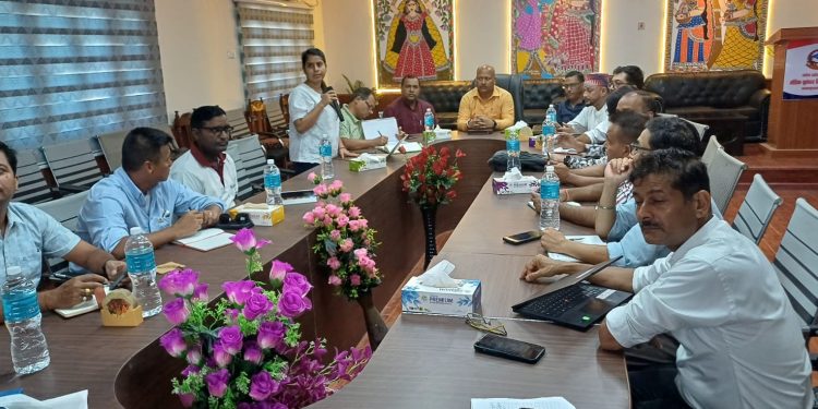 मुख्यमन्त्री सिंहद्वारा सुख्खा र पानी संकट समाधानका लागि संघीय सरकार र दातृ निकायलाई आग्रह