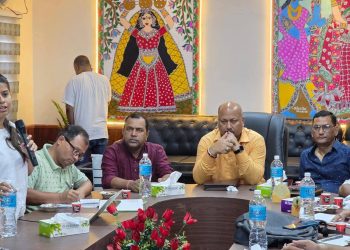 खानेपानी र सुख्खा क्षेत्र विपद राहत कार्यमा जुट्न सबै निकायलाई आह्वान
