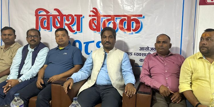 बालेनको गुण्डागर्दी बिरुद्ध प्रतिकारमा उत्रिनुको बिकल्प छैन : प्रभु साह