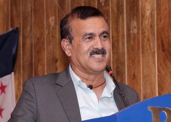 सिँचाइ र खानेपानीको अभावले सिर्जिएको संकटमा सरकारको ध्यानाकर्षण