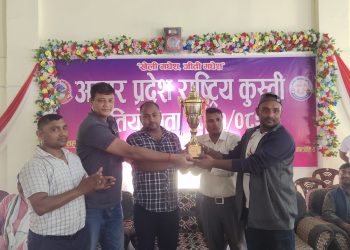 अन्तर प्रदेश राष्ट्रिय कुस्ती प्रतियोगितामा मधेस प्रदेश प्रथम