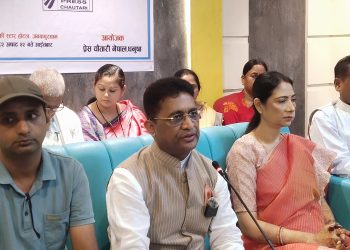 रघुवीर महासेठको निधिमाथि आरोप: ‘विकास विरोधी मानसिकताले ग्रसित छन्’