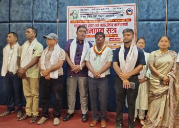 होटल तथा पर्यटन व्यवसायी संघ धनुषाको अध्यक्षमा रूपेश सिंह चयन