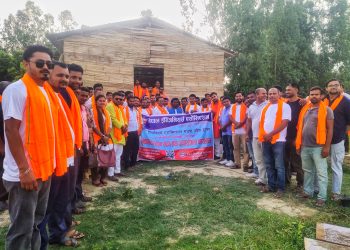 नेपाल इन्जिनियर्स एसोसिएशन (NEA) मधेश प्रदेशद्वारा ६३ औं इन्जिनियर्स दिवसको अवसरमा शुभकामना आदान–प्रदान तथा अन्तरक्रिया कार्यक्रम