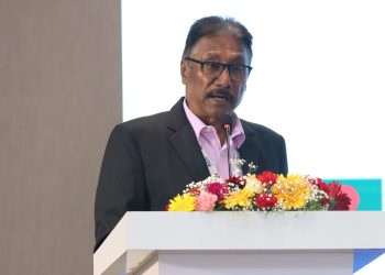 समग्र श्रम क्षेत्रमा विकास – श्रम मन्त्रीको जोड