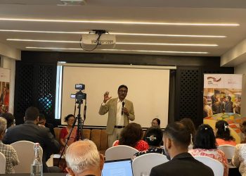 विदेशी भूमिमा रहेको नेपालीको स्वामित्व राज्यले लिनुपर्छः श्रममन्त्री