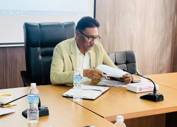 विदैशिक रोजगारमा जानेहरुलाई बिनाधितो ऋण दिने कार्यविधिमाथि छलफल