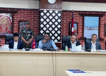 बालश्रम र बालकार्य छुट्याउन अझै जनचेतनाको खाँचो : श्रममन्त्री भण्डारी