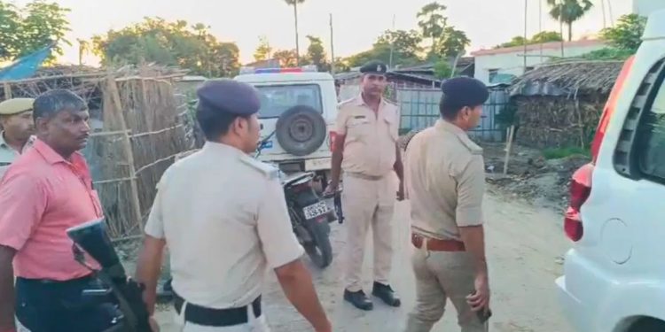 बिहारमा बोक्सी भएको आरोपमा एकै परिवारका ५ जनालाई जिउँदै जलाइयो