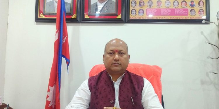 मधेश प्रदेश सुख्खाग्रस्त क्षेत्र घोषणा