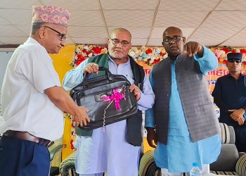 जनकपुरधाम उपमहानगरपालिकाले ल्यायो ३ अर्ब १ करोडको बजेट सार्वजनिक