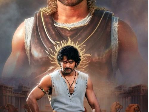 बाहुबलीको दुवै भाग अब एक फ्रेममा आउने, ३१ अक्टोबरमा रि-रिलिज