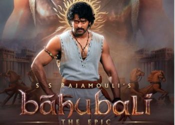 बाहुबलीको दुवै भाग अब एक फ्रेममा आउने, ३१ अक्टोबरमा रि-रिलिज