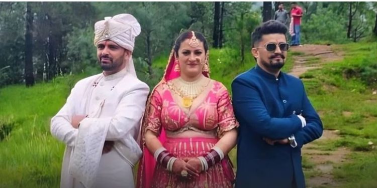 जब दाजुभाईले एउटै केटी बिहे गरे, देखेर भयो दुनियाँ अचम्म