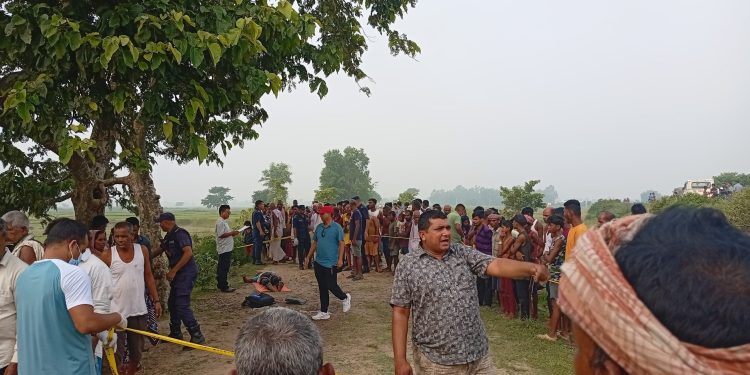 सप्तरीमा छुट्टाछुट्टै दुर्घटनामा ३ जनाको मृत्यु