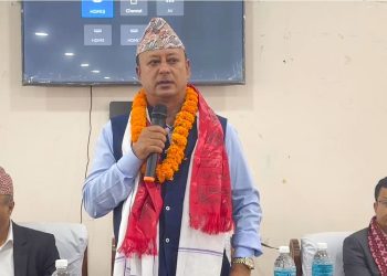 मधेश प्रदेशमा विद्युत र सिँचाई सुधारका लागि मन्त्री खड्काको निर्देशन