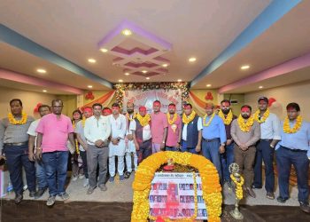 मधेसी स्वास्थ्यकर्मी फोरम मधेस प्रदेशको दोस्रो अधिवेशन सम्पन्न, अध्यक्षमा विनोद यादव चयन