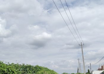 जनकपुरधाम वडा नं. ४,१२ र २४ का नयाँ बस्तीमा ११,००० भोल्टको लाइन र ट्रान्सफर्मर जडान सुरु