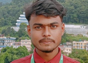 राष्ट्रिय किशोर संजालको केन्द्रिय कार्य समितिमा धनुषाको राजन दासको मनोनीत