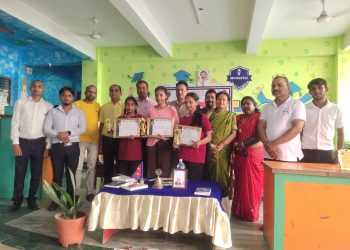 जनकपुरधाममा मेहेन्दी प्रतियोगिता सम्पन्न