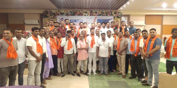 जनकपुरधाममा सिटी पेन्ट्सको लञ्चिङ र डिलर मिट कार्यक्रम सम्पन्न