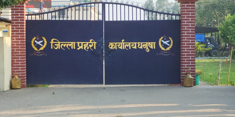 धनुषा मा फस्टाउँदै अवैध देह व्यापार: लज सञ्चालकसहित तीन जोडी पक्राउ
