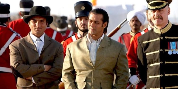 सलमानको एक फिल्म बन्न २० वर्ष लाग्यो, बक्स अफिसमा सुपरफ्लप