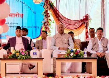 प्रदेशको मातहतमा प्रहरी नहुँदा चाहेअनुसार काम गर्न सकिएनः मुख्यमन्त्री सिंह