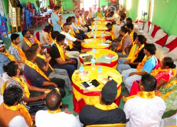 सिरहा : नि:शुल्क शिक्षा अभियानलाई निरन्तरता दिन शिक्षक विद्यार्थी सक्रिय शिक्षामा ऐतिहासिक परिवर्तन हुने