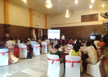 विपद् जोखिम न्यूनीकरणमा गर्नको लागि तीनै तहको सरकारको समन्वय आवश्यक