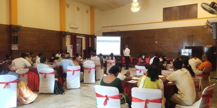 विपद् जोखिम न्यूनीकरणमा गर्नको लागि तीनै तहको सरकारको समन्वय आवश्यक