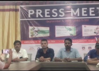 जनकपुरधाममा अन्तर्राष्ट्रिय औद्योगिक मेला, १४० स्टलमा अटोमोबाइलदेखि कृषि उत्पादनसम्म प्रदर्शनी