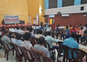 जनकपुरधाम : दशैंलक्षित सस्ता बजारलाई आकर्षक बनाउन सरोकारवालाबीच छलफल