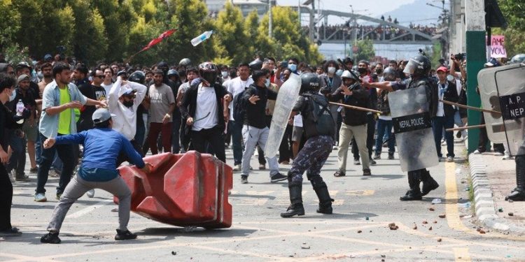 जेनजी प्रदर्शन : मृत्यु हुनेको संख्या १० पुग्यो