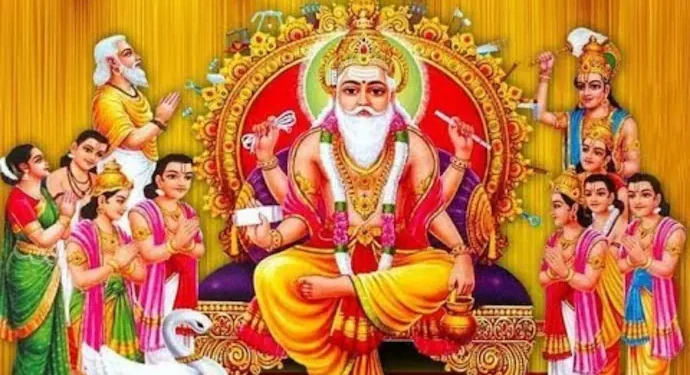 आज जनकपुरधाम सहित देशभर धुमधामका साथ विश्वकर्मा पूजा मनाइँदै,यस्तो छ आध्यात्मिक महत्व