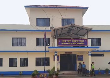 आन्दोलनमा लुटिएको हतियारसहित दुई जना पक्राउ