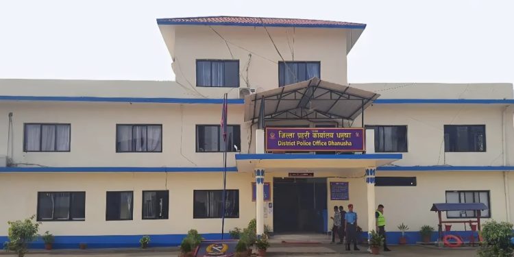 आन्दोलनमा लुटिएको हतियारसहित दुई जना पक्राउ
