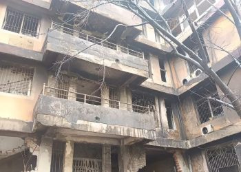 जेनजी आन्दोलन : जनकपुरधाम उपमहानगर कार्यालय सञ्चालनमा ल्याउन कम्तीमा एक महिना लाग्ने