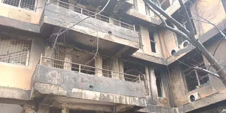 जेनजी आन्दोलन : जनकपुरधाम उपमहानगर कार्यालय सञ्चालनमा ल्याउन कम्तीमा एक महिना लाग्ने